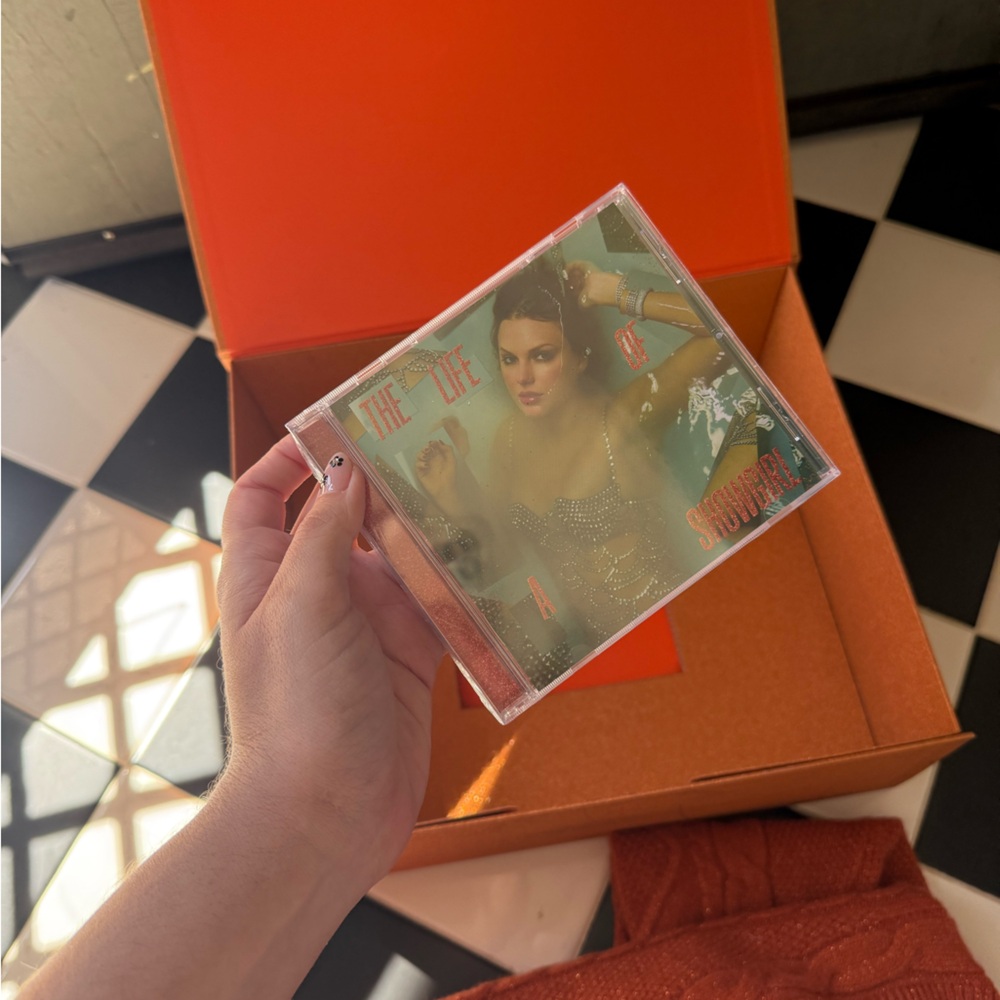 Taylor Swift Life of a Showgirl Cardigan Box Set - Picture 4 of 10